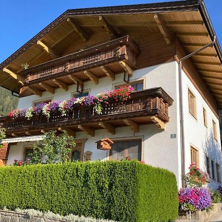 Apartment Weberhaeusl Bramberg am Wildkogel Zewnętrze zdjęcie