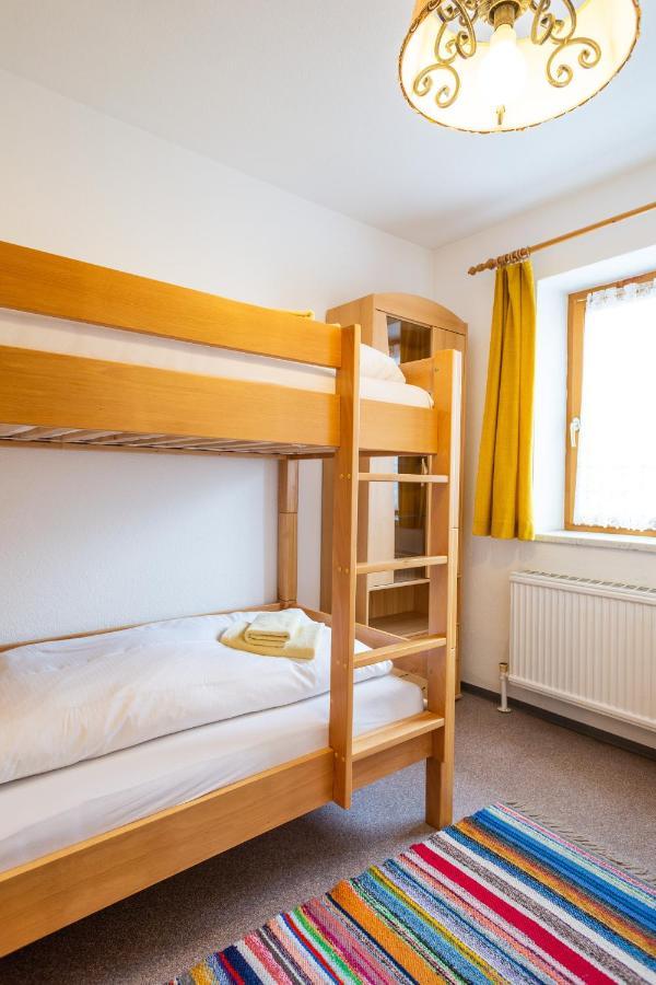 Apartment Weberhaeusl Bramberg am Wildkogel Zewnętrze zdjęcie