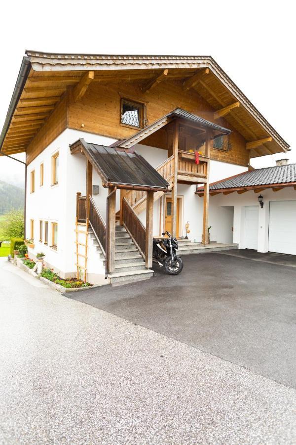 Apartment Weberhaeusl Bramberg am Wildkogel Zewnętrze zdjęcie