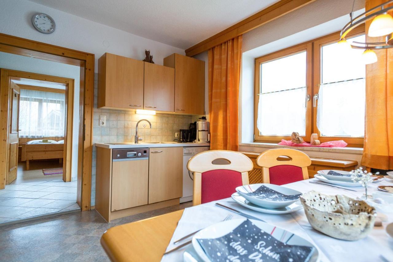 Apartment Weberhaeusl Bramberg am Wildkogel Zewnętrze zdjęcie