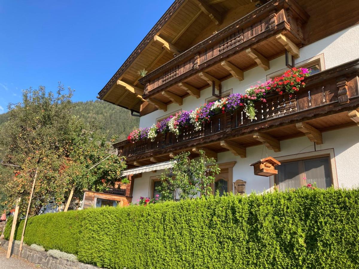 Apartment Weberhaeusl Bramberg am Wildkogel Zewnętrze zdjęcie