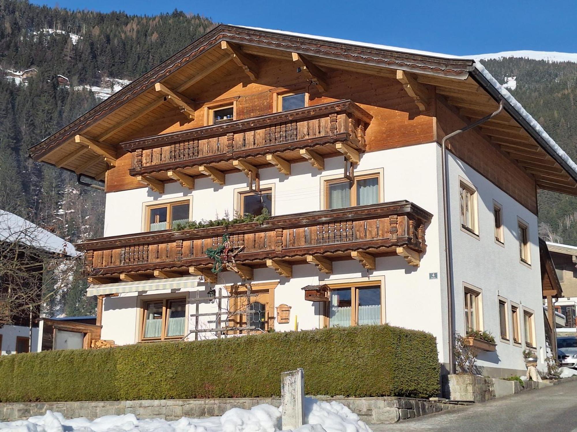Apartment Weberhaeusl Bramberg am Wildkogel Zewnętrze zdjęcie